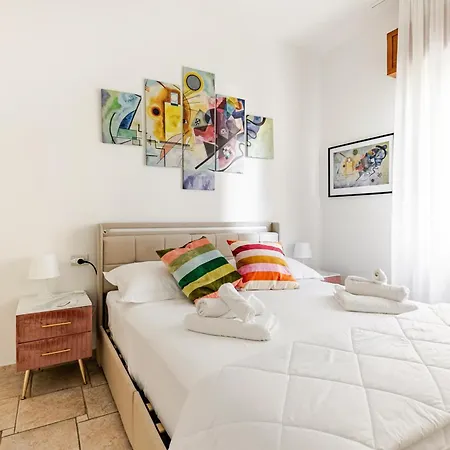 2 In Vlececcarini - 3bagni - Parcheggio Privato - Mare * Riccione