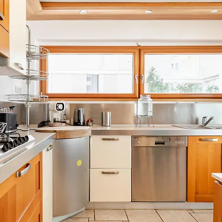 Exclusive E Depandance - Vle Dante - - Privacy Ed Enormi Spazi Nel Quartiere Piu Rinomato 리치오네