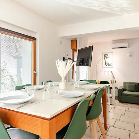 2 In Vlececcarini - 3bagni - Parcheggio Privato - Mare