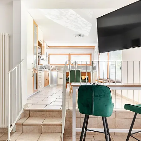 Apartment Exclusive E Depandance - Vle Dante - - Privacy Ed Enormi Spazi Nel Quartiere Piu Rinomato Riccione