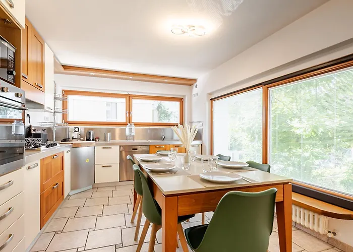Apartmán Exclusive E Depandance - Vle Dante - - Privacy Ed Enormi Spazi Nel Quartiere Piu Rinomato *