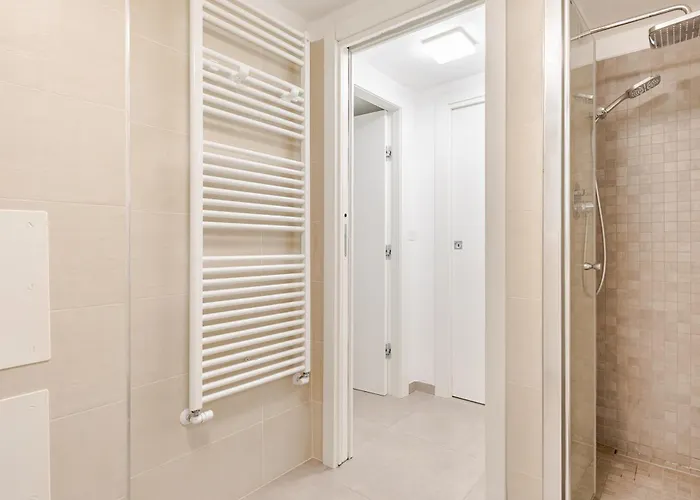 Apartmán Exclusive E Depandance - Vle Dante - - Privacy Ed Enormi Spazi Nel Quartiere Piu Rinomato