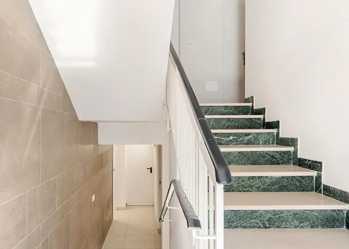 Apartmán Exclusive E Depandance - Vle Dante - - Privacy Ed Enormi Spazi Nel Quartiere Piu Rinomato Riccione