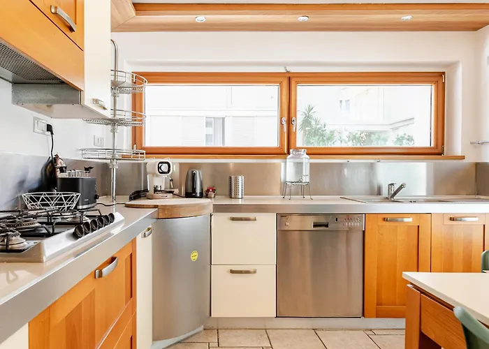 Exclusive E Depandance - Vle Dante - - Privacy Ed Enormi Spazi Nel Quartiere Piu Rinomato ريتشيوني