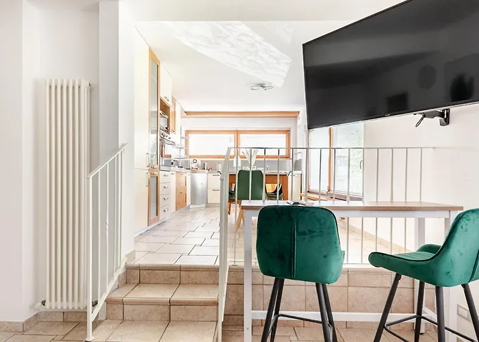 Apartmán Exclusive E Depandance - Vle Dante - - Privacy Ed Enormi Spazi Nel Quartiere Piu Rinomato Riccione
